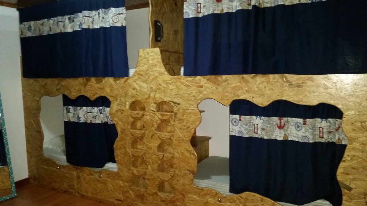 Guest House Host O Morro Castelo Branco  Extérieur photo