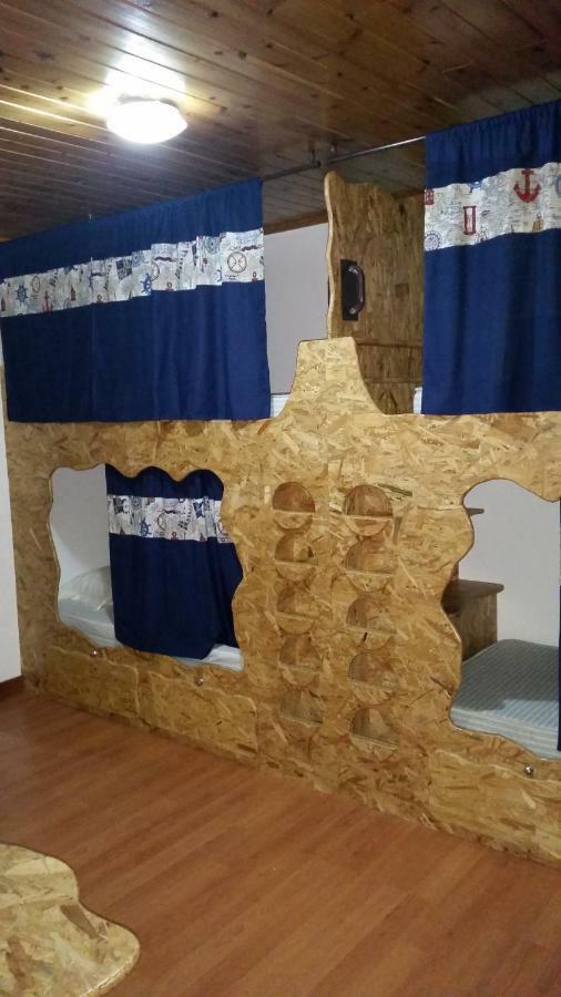 Guest House Host O Morro Castelo Branco  Extérieur photo