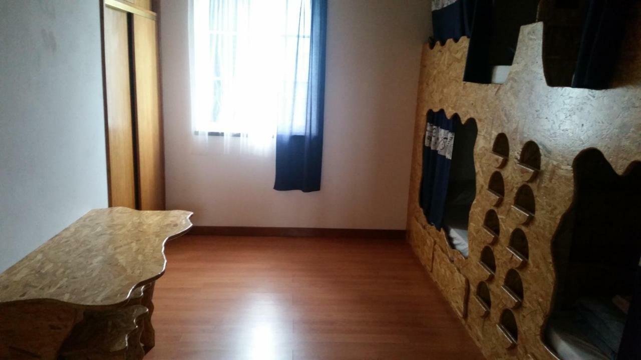 Guest House Host O Morro Castelo Branco  Extérieur photo