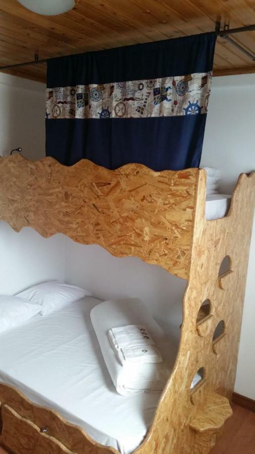 Guest House Host O Morro Castelo Branco  Extérieur photo