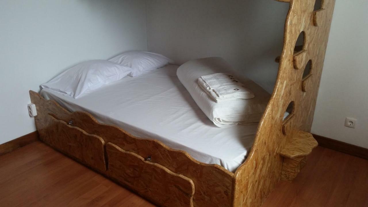 Guest House Host O Morro Castelo Branco  Extérieur photo