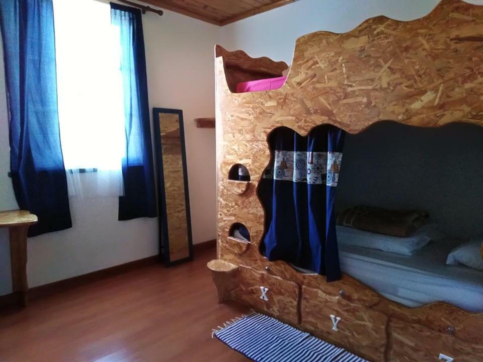 Guest House Host O Morro Castelo Branco  Extérieur photo